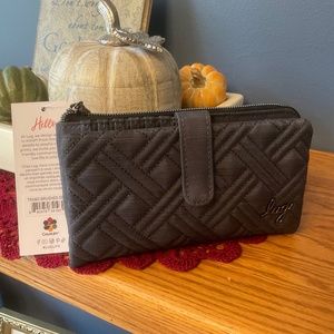 Wallet - LUG Brand TRAM 2 - NWT